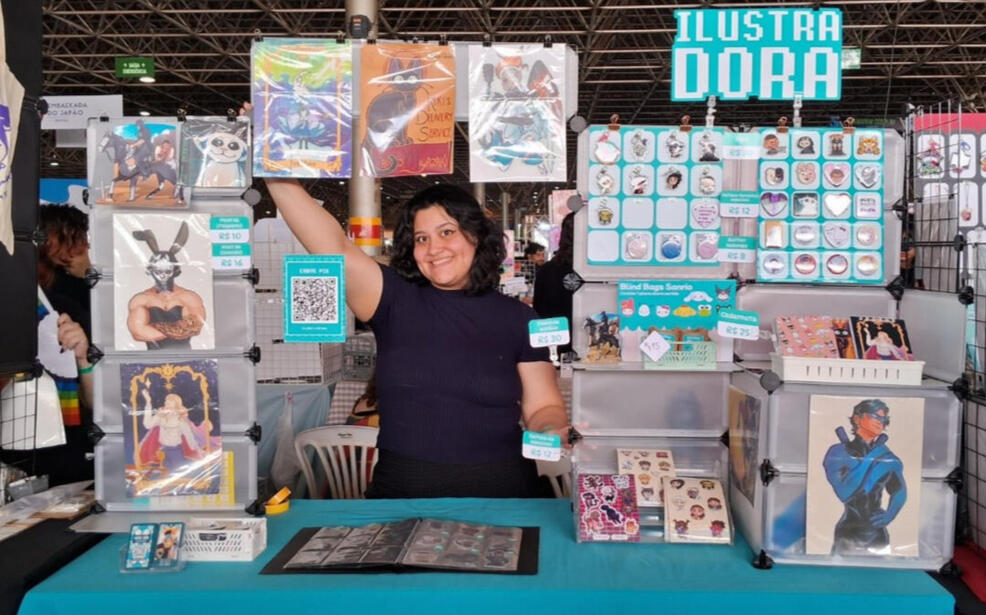Anime Summit, Brasília-DF, Jul 2025